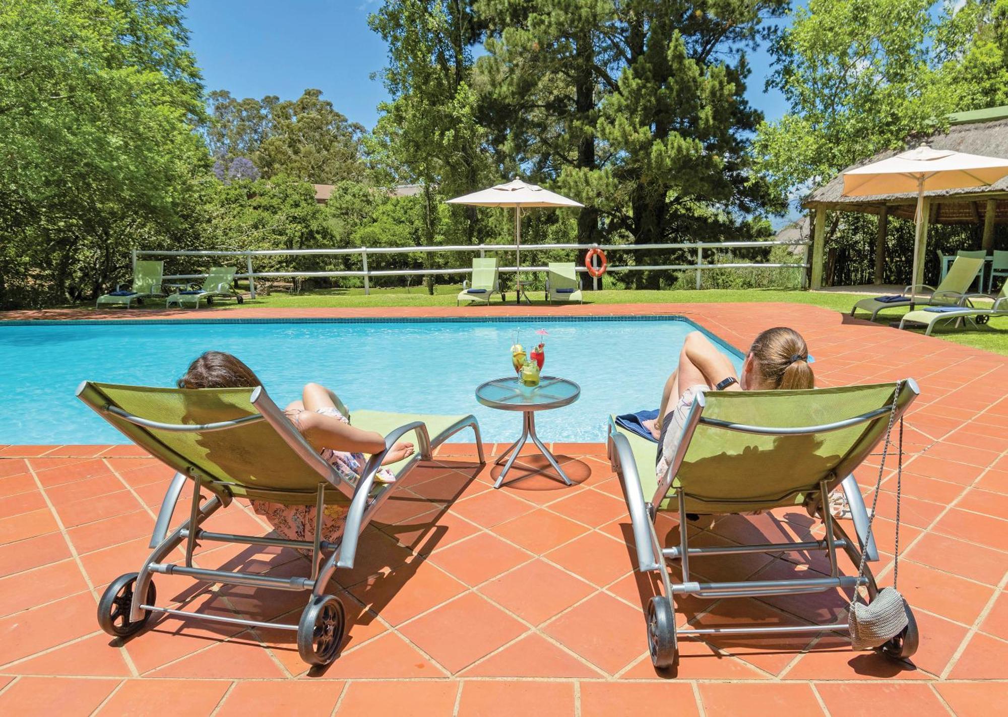 Little Switzerland Resort By Dream Resorts Ethels Drive Екстер'єр фото