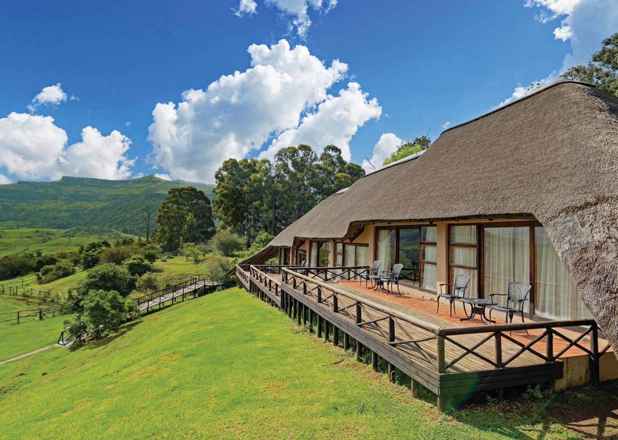 Little Switzerland Resort By Dream Resorts Ethels Drive Екстер'єр фото