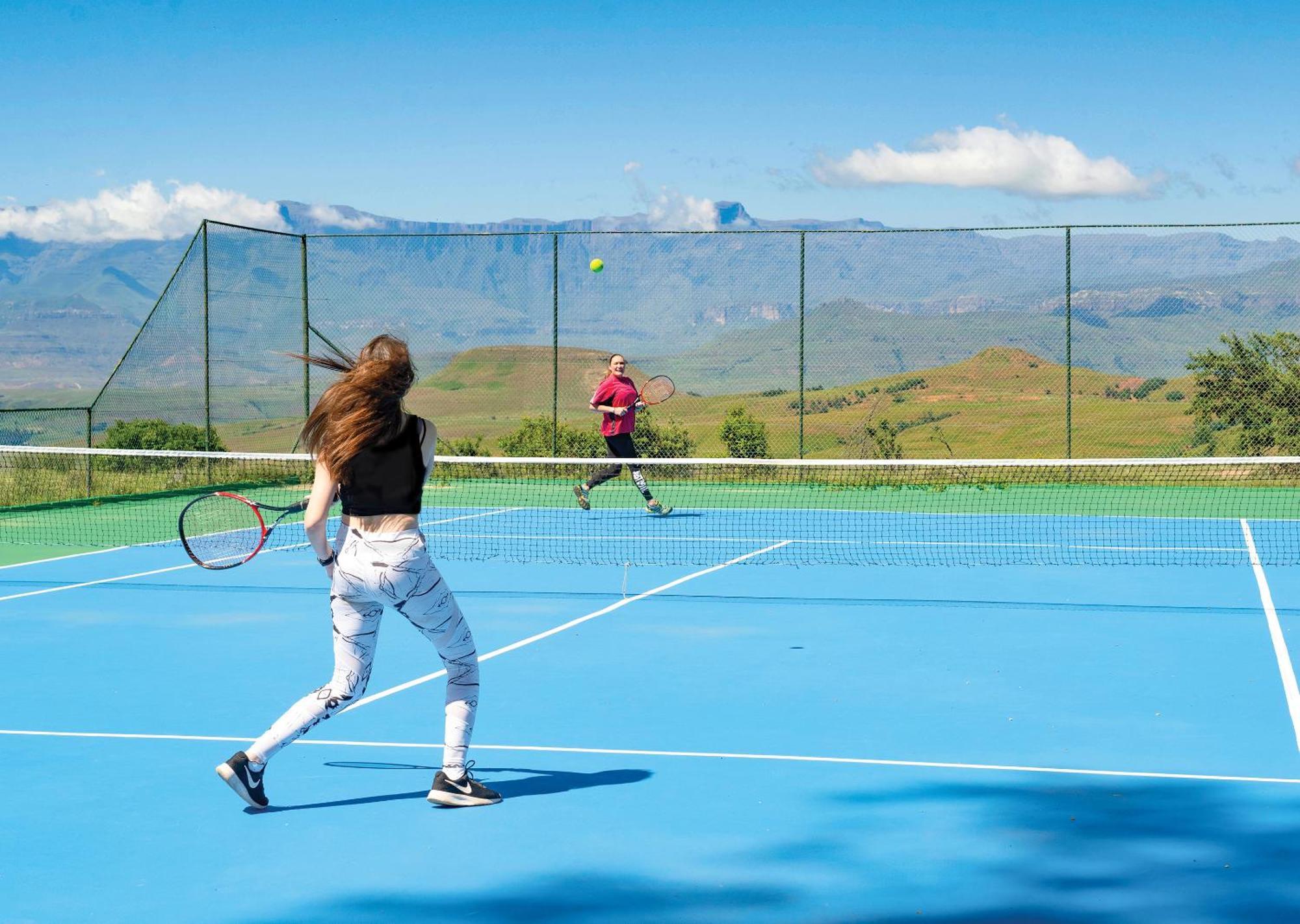 Little Switzerland Resort By Dream Resorts Ethels Drive Екстер'єр фото